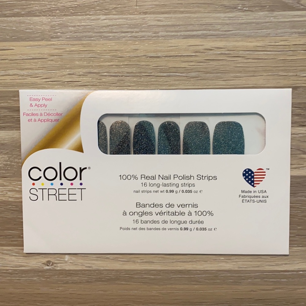 Color Street- Soho-ver it